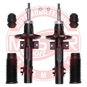 Amortizor AUDI A1 Sportback (8XA, 8XF) 1.0 TFSI benzina 95 cai MASTERSPORT GERMANY 16K003323