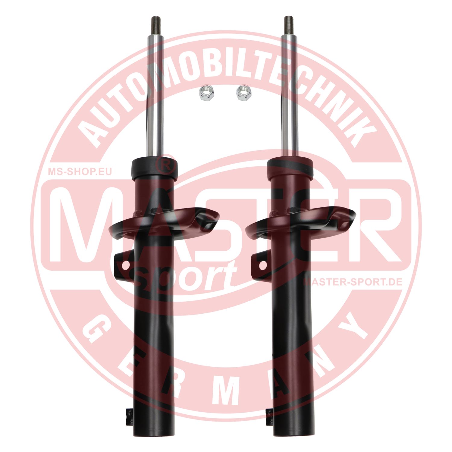 Amortizor AUDI A3 (8P1) 1.6 E-Power Benzina/Etanol 102 cai MASTERSPORT GERMANY 16K004131