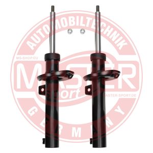 Amortizor AUDI A3 (8P1) 3.2 V6 quattro benzina 250 cai MASTERSPORT GERMANY 16K004131
