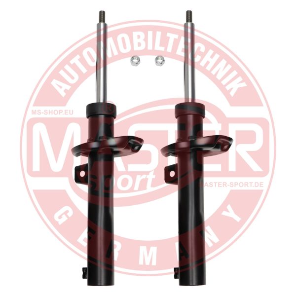 Amortizor AUDI A3 (8P1) 3.2 V6 quattro benzina 250 cai MASTERSPORT GERMANY 16K004131