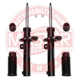 Amortizor AUDI A3 (8P1) 3.2 V6 quattro benzina 250 cai MASTERSPORT GERMANY 16K004133