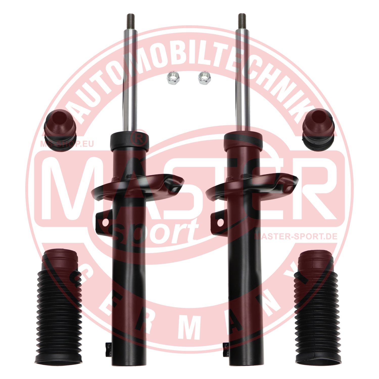 Amortizor AUDI A3 Sportback (8PA) 2.0 TDI diesel 163 cai MASTERSPORT GERMANY 16K004133