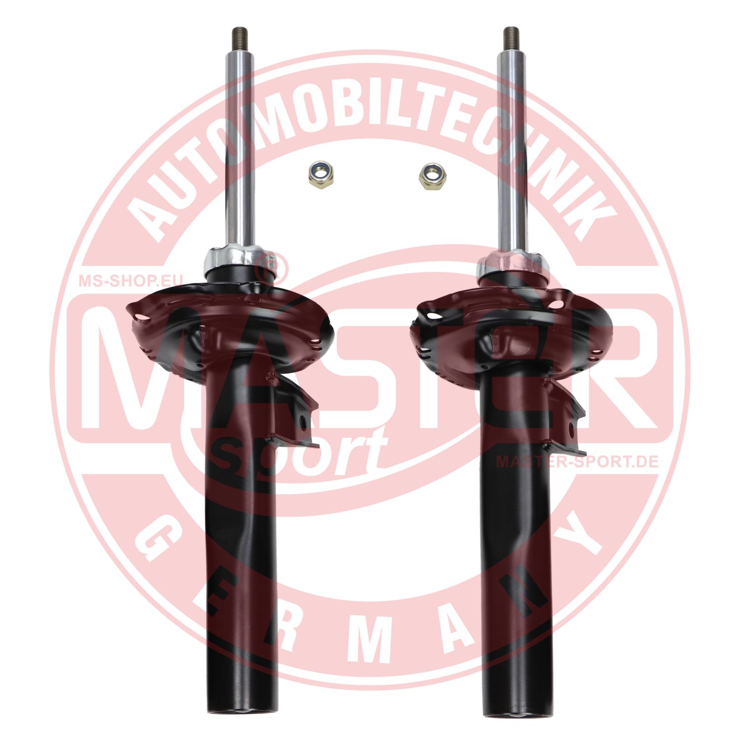 Amortizor AUDI A3 (8V1, 8VK) 1.8 TFSI quattro benzina 180 cai MASTERSPORT GERMANY 16K004981