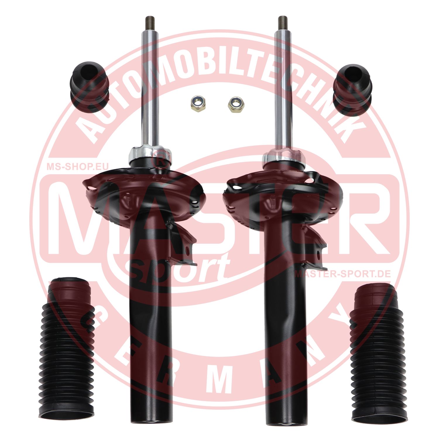 Amortizor AUDI A3 (8V1, 8VK) 1.8 TFSI quattro benzina 180 cai MASTERSPORT GERMANY 16K004983