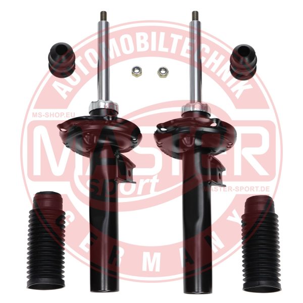Amortizor AUDI A3 (8V1, 8VK) 1.4 TFSI benzina 140 cai MASTERSPORT GERMANY 16K004983