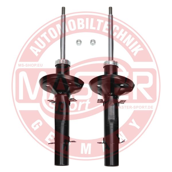 Amortizor AUDI A3 (8L1) 1.8 T benzina 180 cai MASTERSPORT GERMANY 16K005021