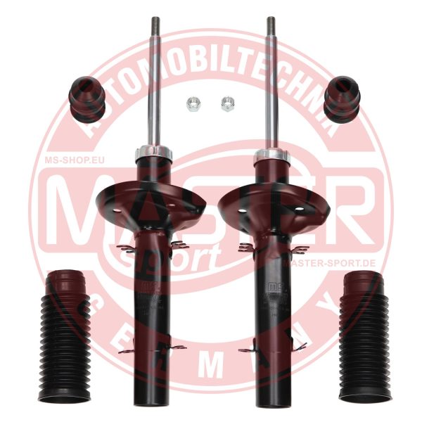 Amortizor AUDI A3 (8L1) 1.8 T quattro benzina 150 cai MASTERSPORT GERMANY 16K005023