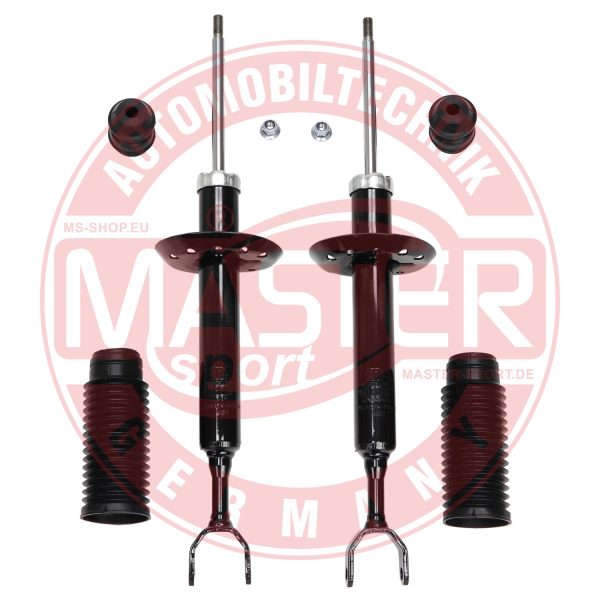 Amortizor AUDI A4 B5 (8D2) 2.8 quattro benzina 174 cai MASTERSPORT GERMANY 16K005033