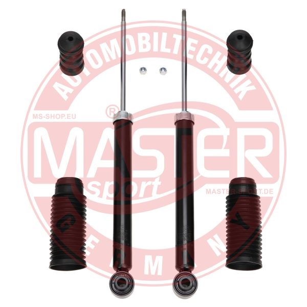 Amortizor AUDI A4 B6 (8E2) 1.8 T quattro benzina 163 cai MASTERSPORT GERMANY 16K005344