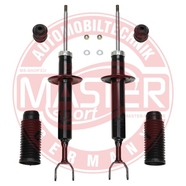 Amortizor AUDI A4 B5 (8D2) 2.8 quattro benzina 174 cai MASTERSPORT GERMANY 16K005453