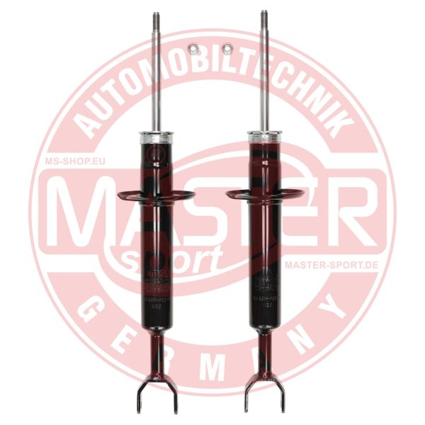 Amortizor AUDI A4 B5 (8D2) 2.6 quattro benzina 150 cai MASTERSPORT GERMANY 16K005851