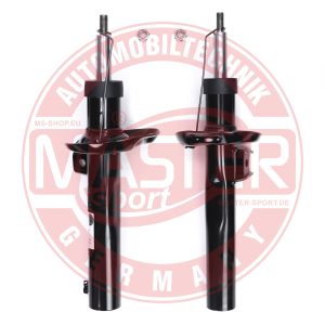 Amortizor AUDI A3 (8P1) 1.6 FSI benzina 115 cai MASTERSPORT GERMANY 16K006521