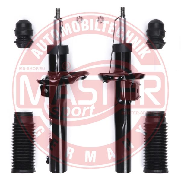 Amortizor AUDI A3 (8P1) 2.0 TFSI benzina 200 cai MASTERSPORT GERMANY 16K006523