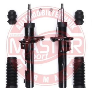 Amortizor AUDI A3 (8P1) 1.6 FSI benzina 115 cai MASTERSPORT GERMANY 16K006523