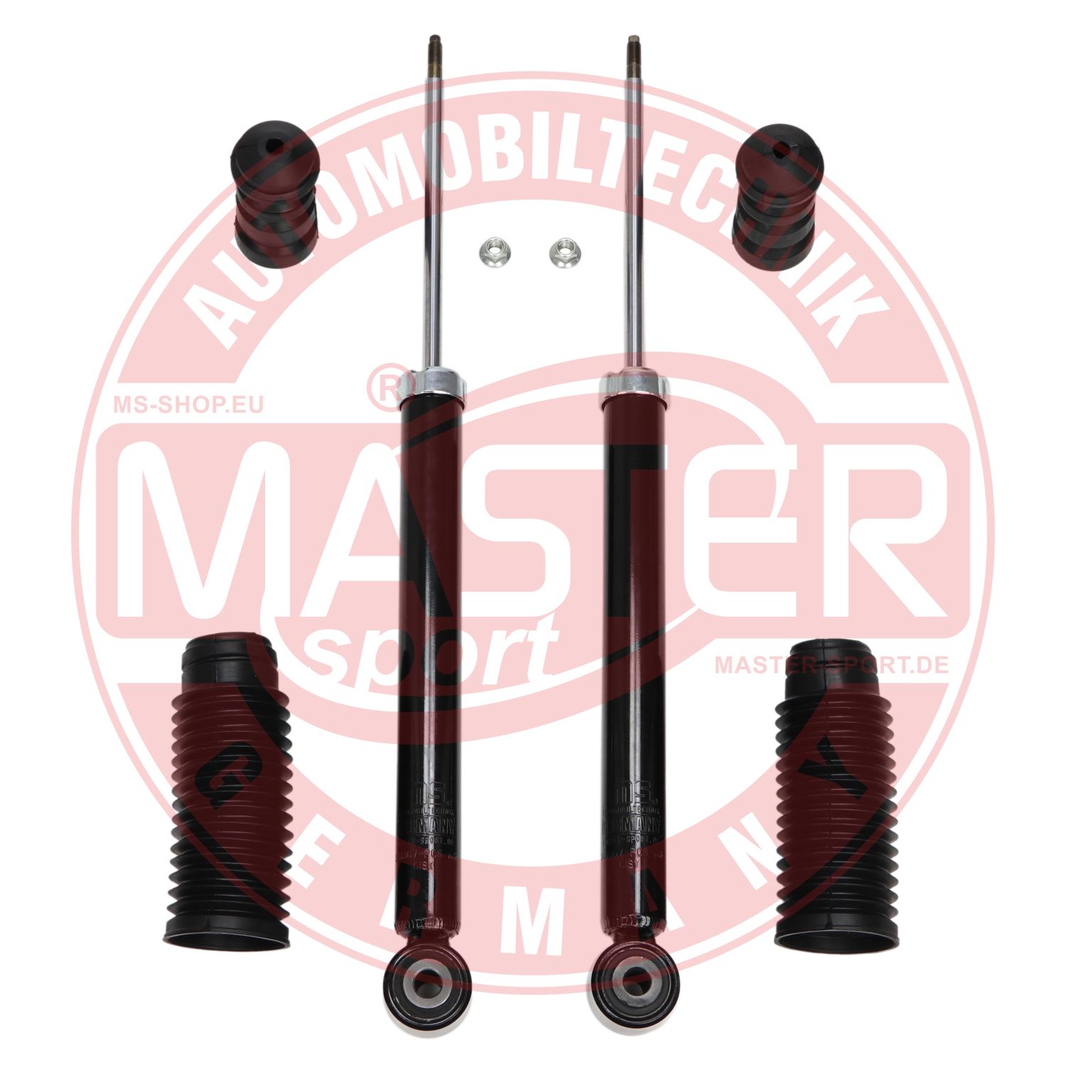 Amortizor AUDI A4 B7 Avant (8ED) 3.0 TDI quattro diesel 233 cai MASTERSPORT GERMANY 16K006874