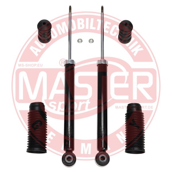Amortizor AUDI A4 B7 (8EC) 1.8 T quattro benzina 163 cai MASTERSPORT GERMANY 16K006874