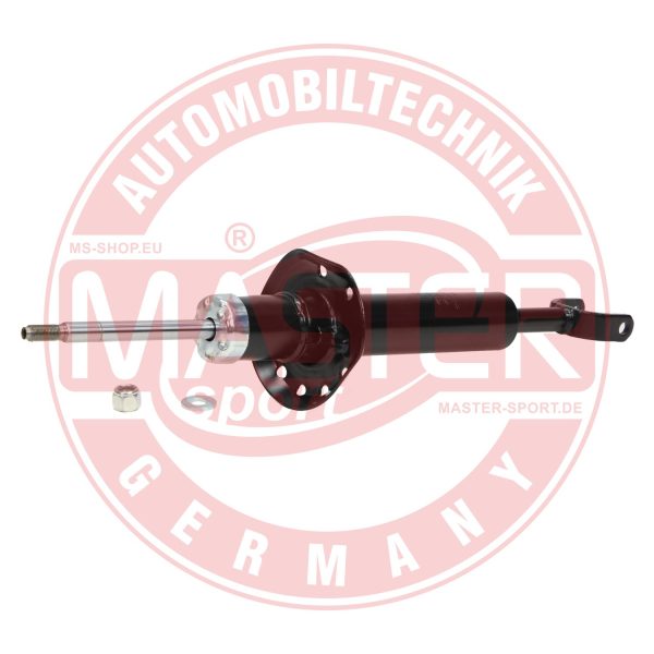 Amortizor AUDI A4 B5 (8D2) 2.6 quattro benzina 150 cai MASTERSPORT GERMANY 170811-PCS-MS
