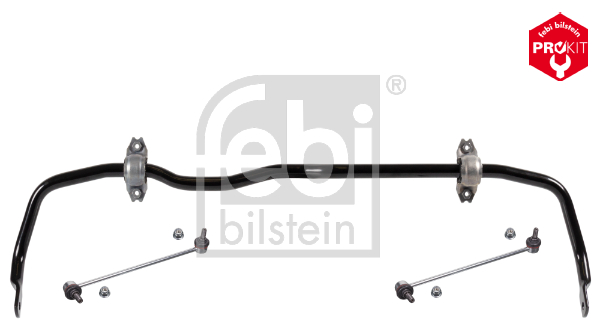 Bara stabilizatoare suspensie AUDI A3 Sportback (8VA, 8VF) 35 TFSI benzina 150 cai FEBI BILSTEIN 171159