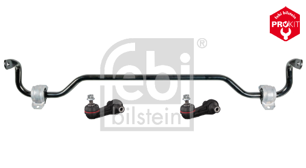 Bara stabilizatoare suspensie AUDI A3 Sportback (8VA, 8VF) 1.8 TFSI benzina 180 cai FEBI BILSTEIN 171160
