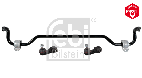 Bara stabilizatoare suspensie AUDI A3 Sportback (8VA, 8VF) 1.4 TSI benzina 150 cai FEBI BILSTEIN 171387