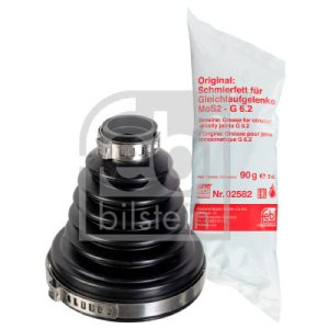 Ansamblu burduf articulatie planetara AUDI A1 Sportback (GBA) 25 TFSI benzina 95 cai FEBI BILSTEIN 180365