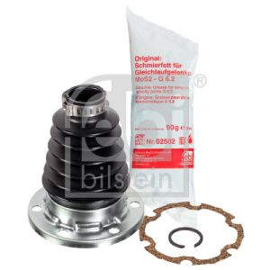 Ansamblu burduf articulatie planetara AUDI A3 Limousine (8YS, 8YM) 40 TDI quattro diesel 200 cai FEBI BILSTEIN 180510