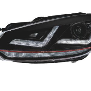 Bec far faza lunga AUDI A3 Sportback (8PA) 2.0 TFSI benzina 200 cai OSRAM 66240XNN-HCB