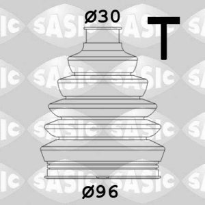 Ansamblu burduf articulatie planetara AUDI A4 B8 (8K2) 2.0 TDI quattro diesel 190 cai SASIC 1906071