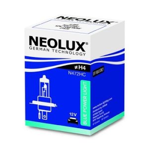 Bec far faza lunga AUDI A3 (8L1) S3 quattro benzina 210 cai NEOLUX N448EL1-2SCB