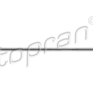 Bieleta antiruliu AUDI A3 (8P1) 1.8 TFSI quattro benzina 160 cai TOPRAN 110 135