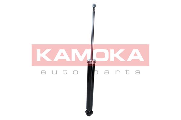 Amortizor AUDI A4 B8 (8K2) 2.0 TFSI flexible fuel quattro Benzina/Etanol 180 cai KAMOKA 2000994