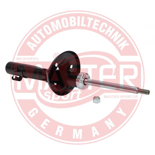 Amortizor AUDI A3 (8L1) 1.6 benzina 101 cai MASTERSPORT GERMANY 200951-PCS-MS