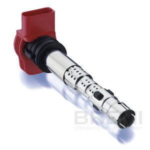Bobina de inductie AUDI A4 B7 Cabriolet (8HE) 3.2 FSI quattro benzina 255 cai BREMI 20114