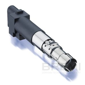 Bobina de inductie AUDI A3 (8P1) 3.2 V6 quattro benzina 250 cai BREMI 20122