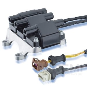 Bobina de inductie AUDI A4 B5 Avant (8D5) 2.6 quattro benzina 150 cai BREMI 20159