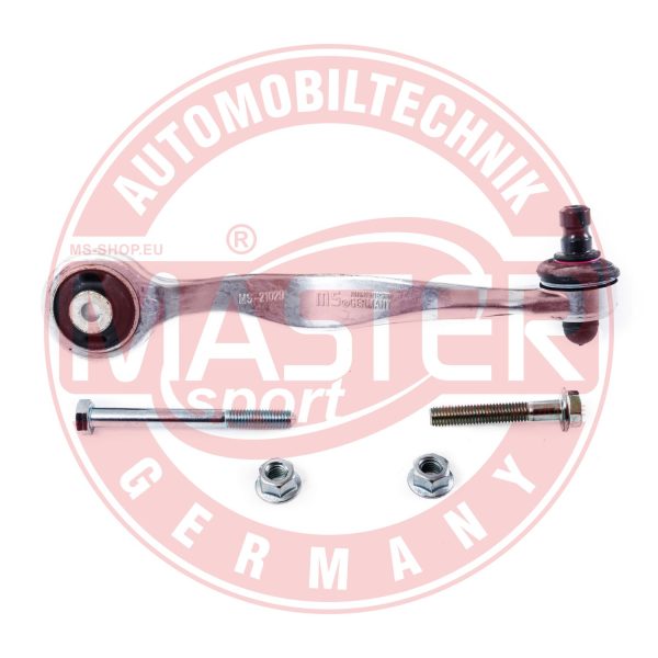 Brat suspensie roata AUDI A4 B6 Avant (8E5) 1.8 T quattro benzina 170 cai MASTERSPORT GERMANY 21029-SET-MS