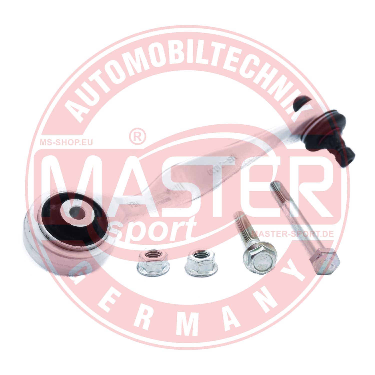 Brat suspensie roata AUDI A4 B6 (8E2) 3.0 quattro benzina 218 cai MASTERSPORT GERMANY 21030-SET-MS