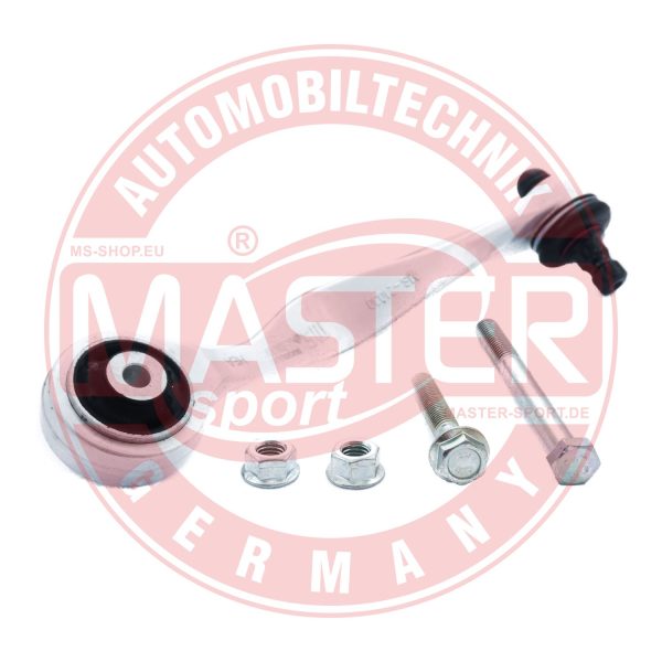 Brat suspensie roata AUDI A4 B6 Avant (8E5) 1.8 T quattro benzina 190 cai MASTERSPORT GERMANY 21030-SET-MS