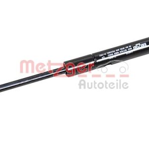Amortizor portbagaj AUDI A3 Cabriolet (8V7, 8VE) S3 quattro benzina 300 cai METZGER 2110579
