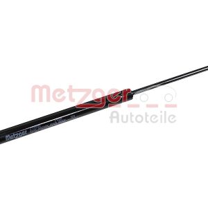 Amortizor portbagaj AUDI A4 B8 (8K2) 3.0 TFSI quattro benzina 272 cai METZGER 2110633