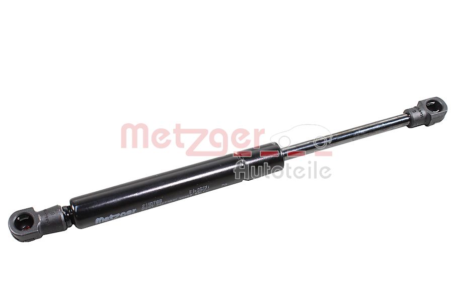 Amortizor portbagaj AUDI A3 Cabriolet (8P7) 1.8 TFSI benzina 160 cai METZGER 2110788