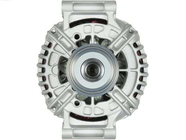Alternator AUDI A4 B6 (8E2) 1.8 T quattro benzina 170 cai AS-PL A0076