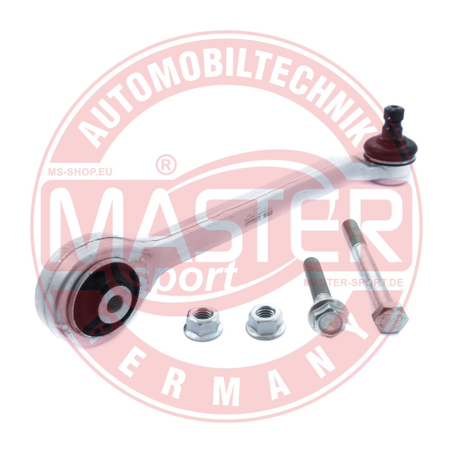 Brat suspensie roata AUDI A4 B5 Avant (8D5) S4 quattro benzina 265 cai MASTERSPORT GERMANY 21615-SET-MS