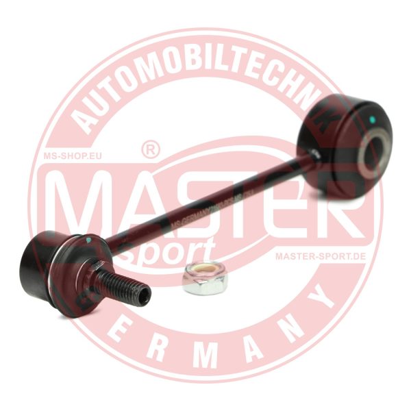 Bieleta antiruliu AUDI A3 (8L1) 1.8 T quattro benzina 180 cai MASTERSPORT GERMANY 21683-PCS-MS