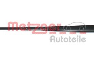 Brat stergator parbriz AUDI A3 (8L1) S3 quattro benzina 224 cai METZGER 2190005
