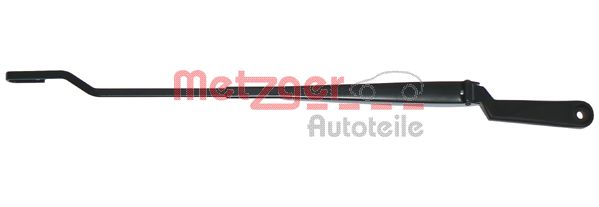 Brat stergator parbriz AUDI A3 (8L1) 1.9 TDI diesel 100 cai METZGER 2190005
