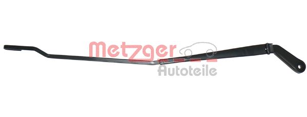 Brat stergator parbriz AUDI A3 (8L1) 1.9 TDI diesel 100 cai METZGER 2190006