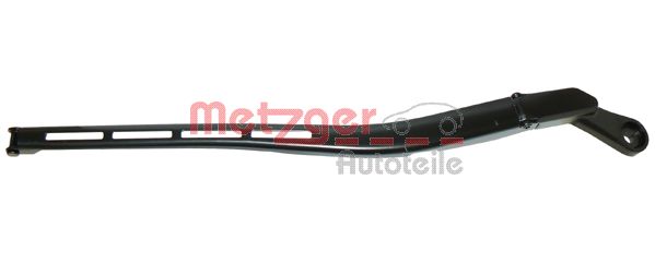 Brat stergator parbriz AUDI A4 B6 (8E2) 2.5 TDI quattro diesel 180 cai METZGER 2190037