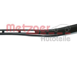 Brat stergator parbriz AUDI A4 B6 (8E2) S4 quattro benzina 344 cai METZGER 2190037