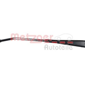 Brat stergator parbriz AUDI A4 B8 (8K2) 1.8 TFSI quattro benzina 170 cai METZGER 2190899